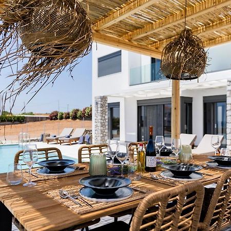 Grand Blue Villas Lachania Экстерьер фото
