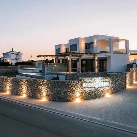 Grand Blue Villas Lachania Экстерьер фото