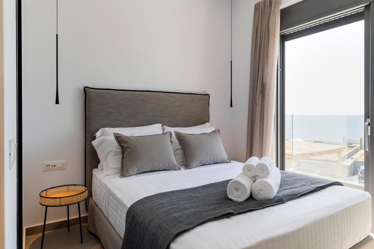 Grand Blue Villas Lachania Экстерьер фото