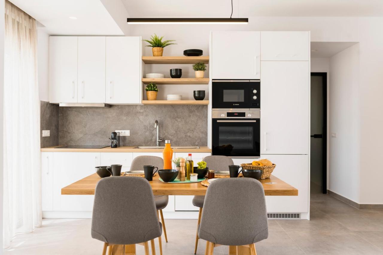 Grand Blue Villas Lachania Экстерьер фото