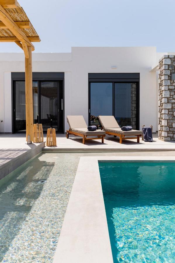 Grand Blue Villas Lachania Экстерьер фото