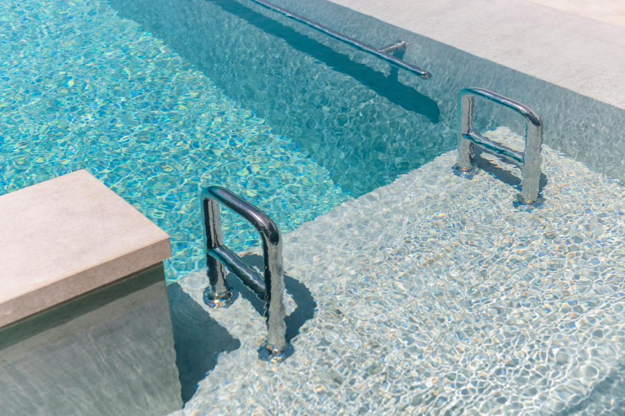 Grand Blue Villas Lachania Экстерьер фото
