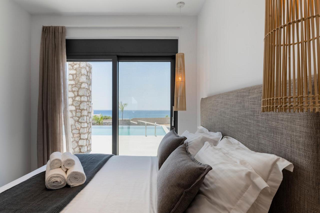 Grand Blue Villas Lachania Экстерьер фото