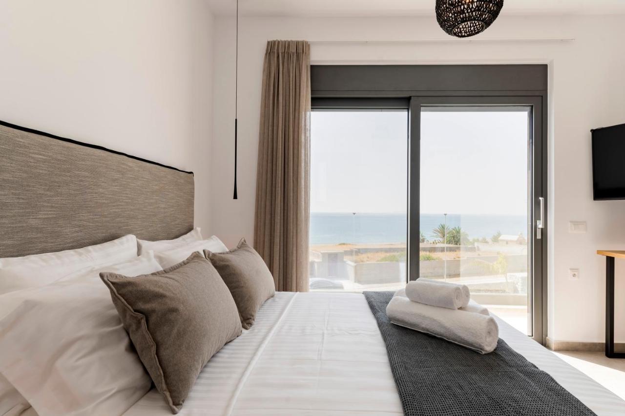 Grand Blue Villas Lachania Экстерьер фото