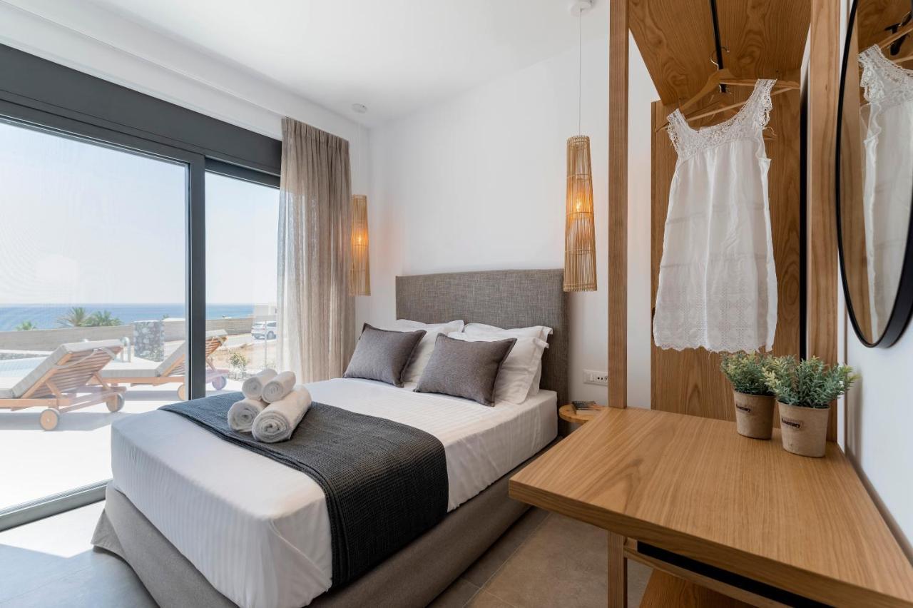 Grand Blue Villas Lachania Экстерьер фото