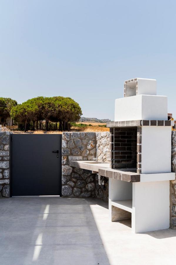 Grand Blue Villas Lachania Экстерьер фото