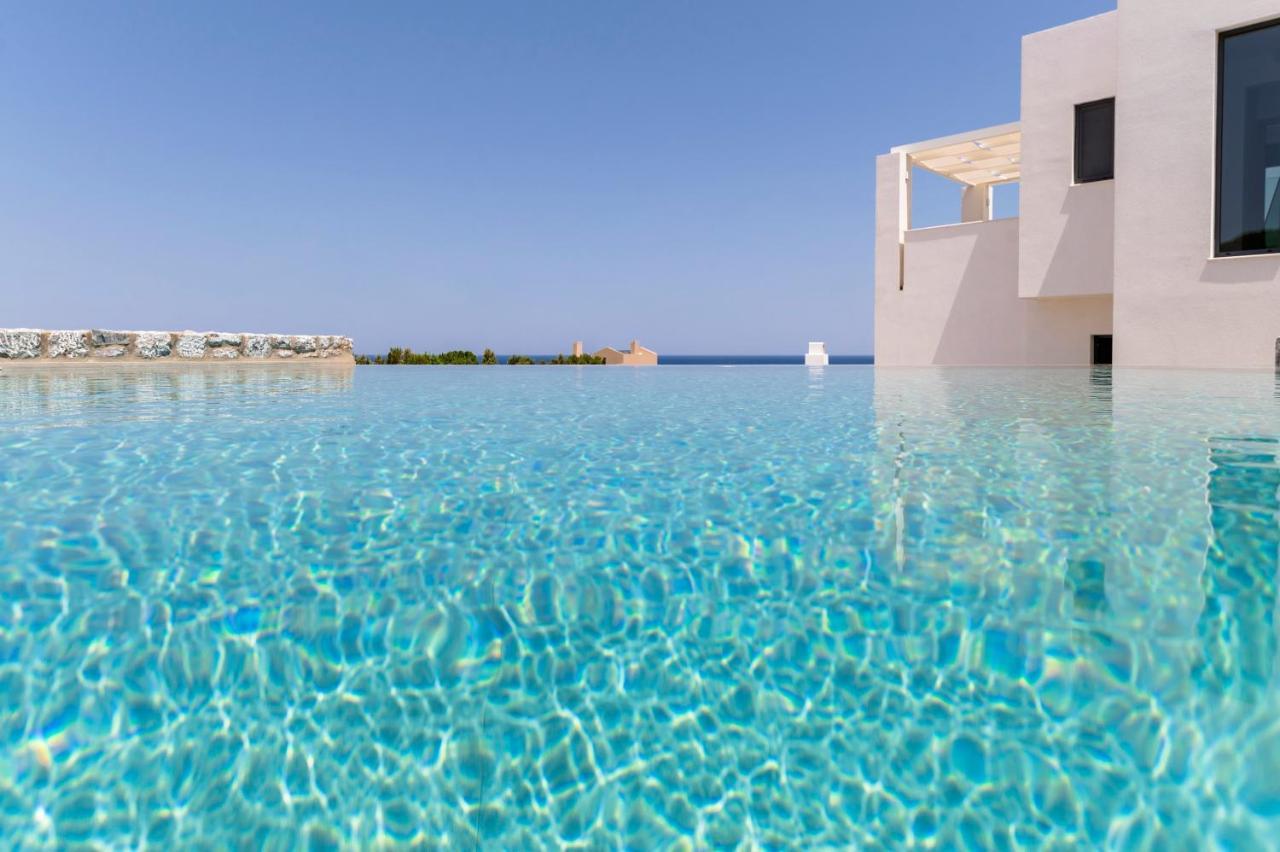 Grand Blue Villas Lachania Экстерьер фото